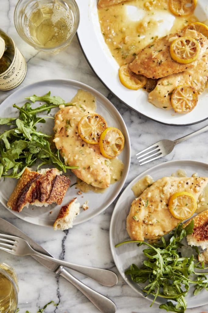 30 easy chicken recipes you can enjoy every night