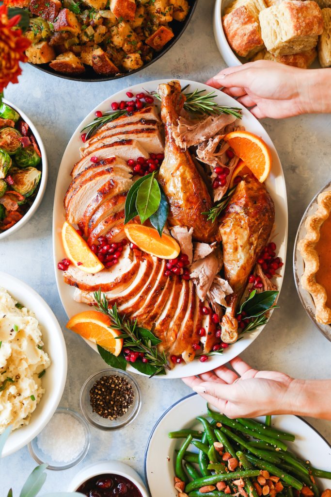40 easy Thanksgiving recipes for a stress free holiday