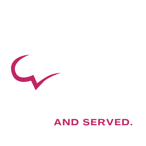 Cooked And Served
