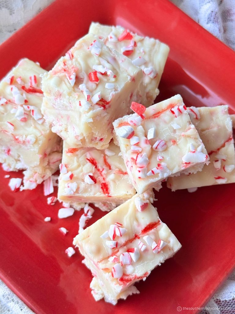 Peppermint Fudge Southern Women's Cook