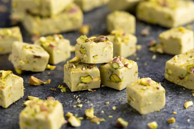 foolproof pistachio fudge Foolproof pistachio fudge